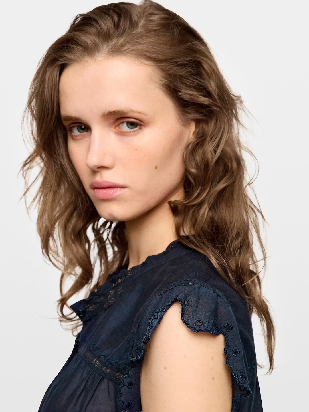Blusa Tika Tomboy Azul