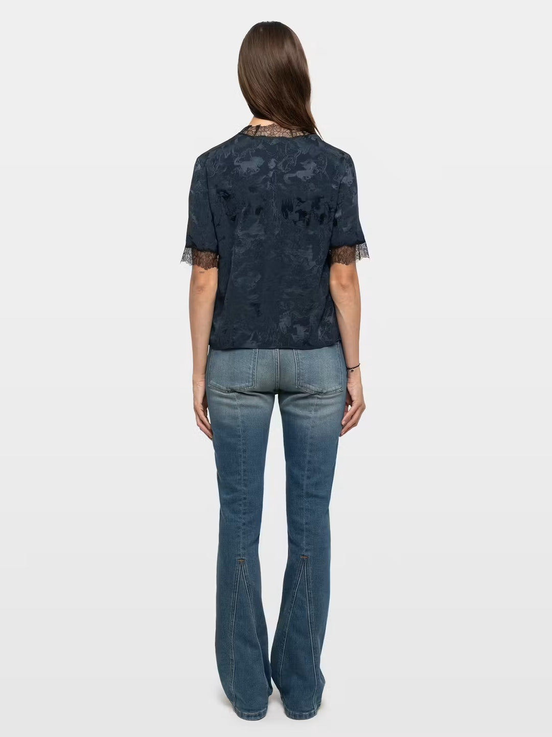 Polera Tedoxa Horses