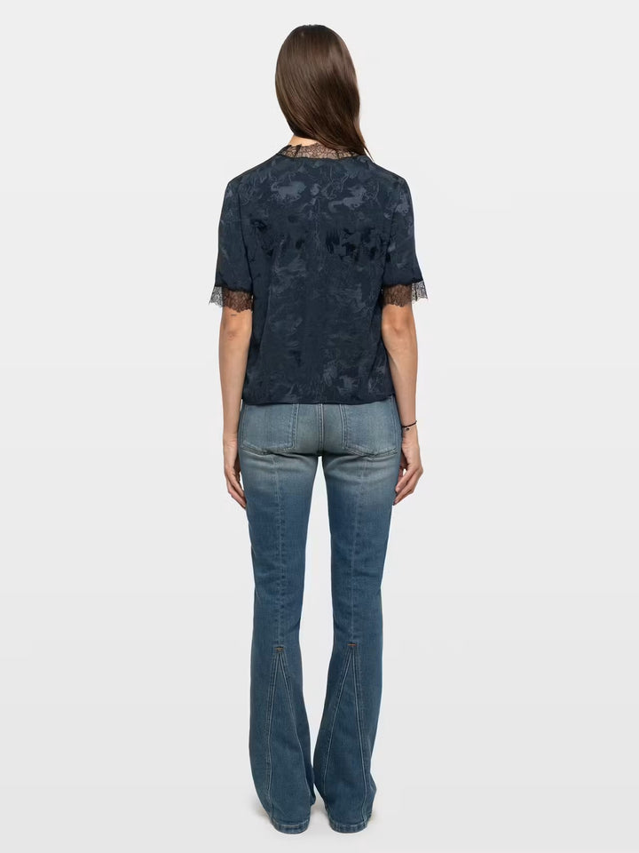 Polera Tedoxa Horses