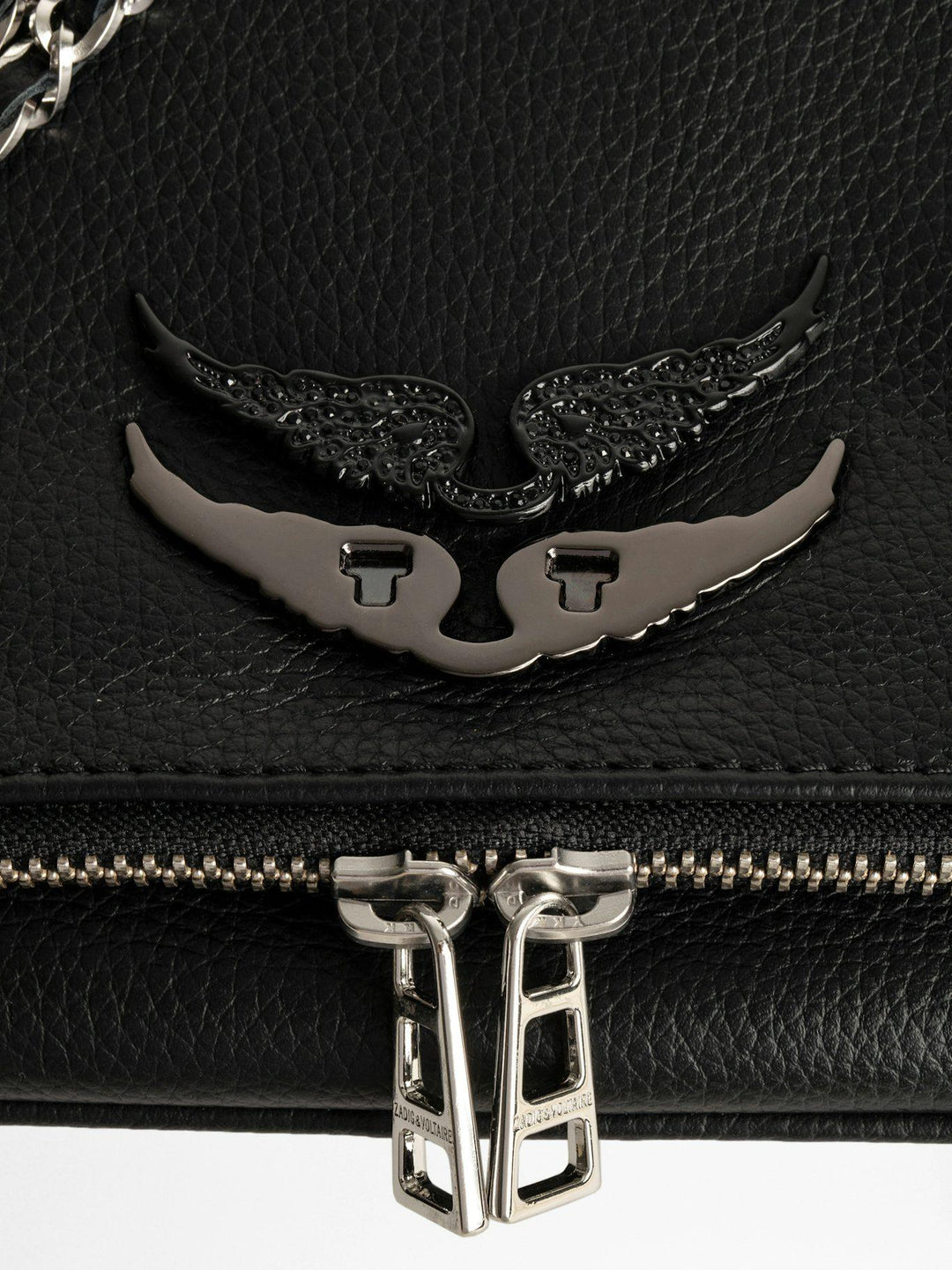 Alitas Swing Your Wings Negro