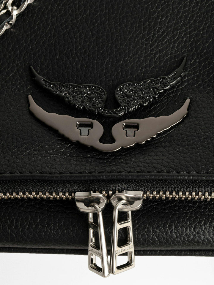 Alitas Swing Your Wings Negro
