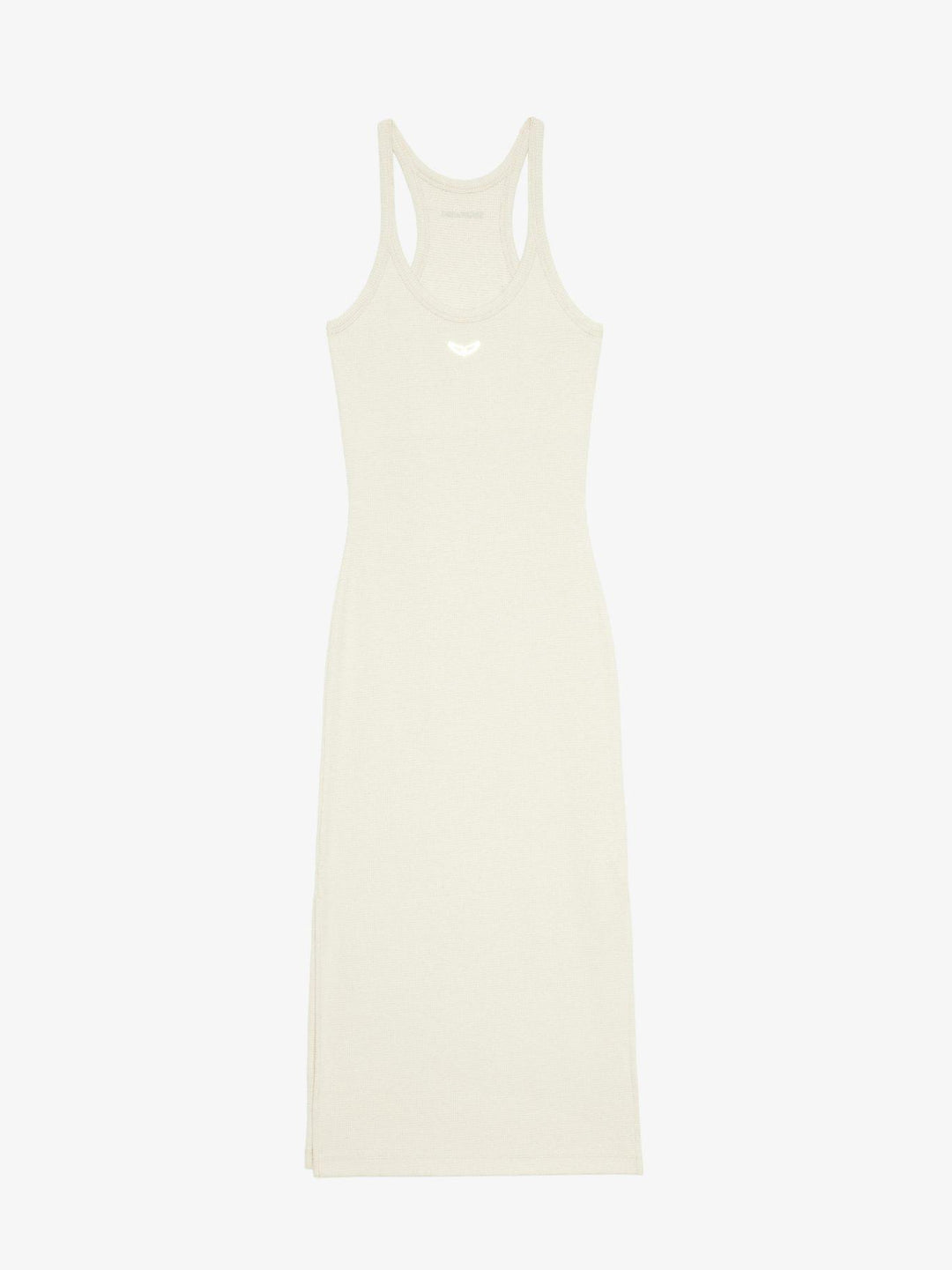 Vestido Astra Rib Shiny