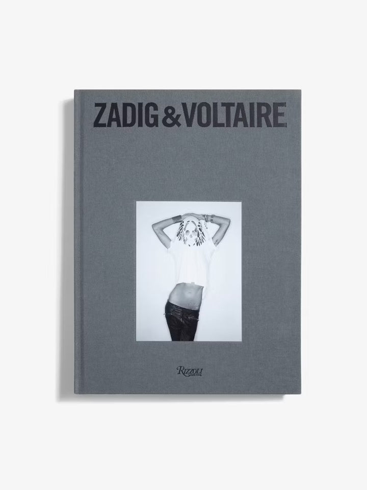 Zadig & Voltaire Us Book