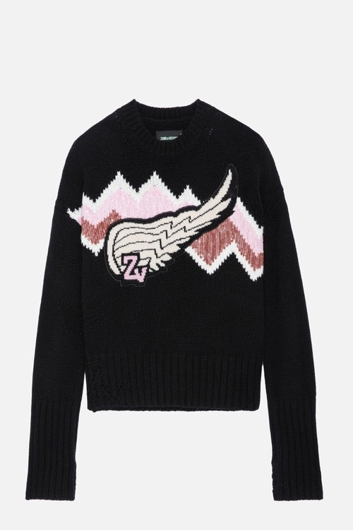 Sweater Bleez Wings