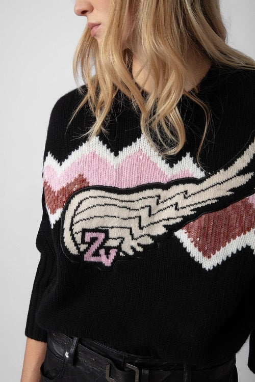 Sweater Bleez Wings