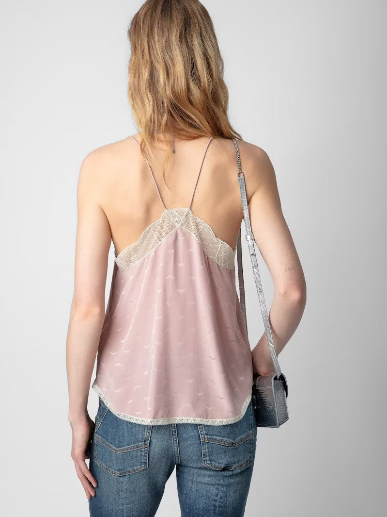 Blusa Christy Wings