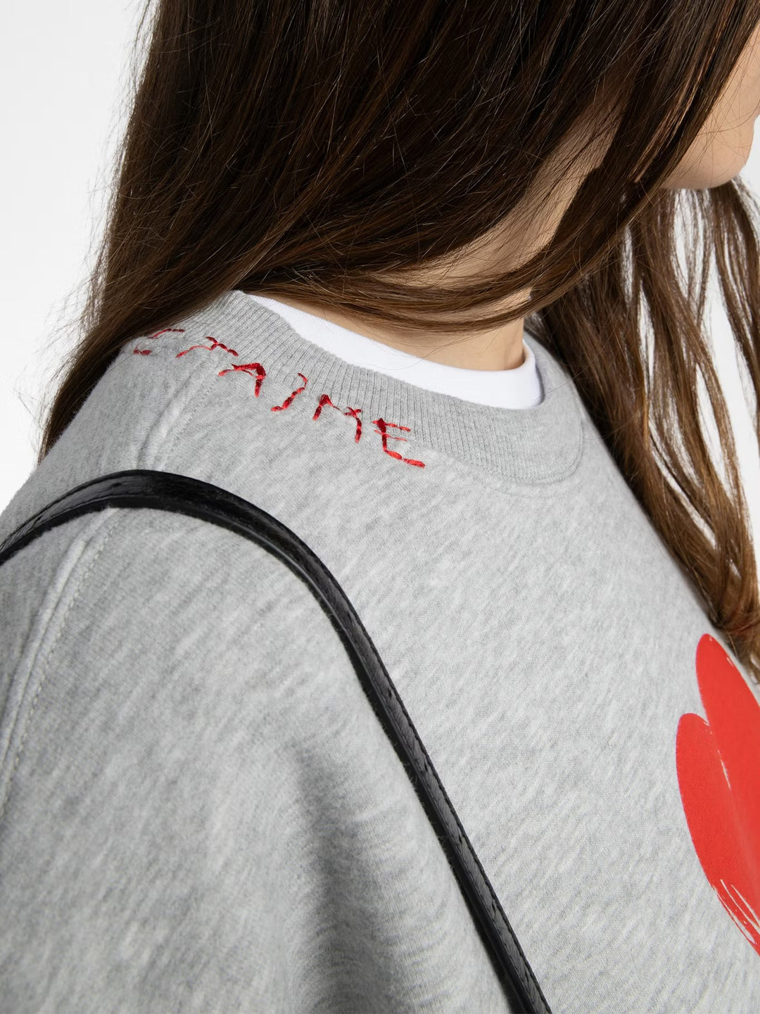 Polerón Oscar Flowing Heart