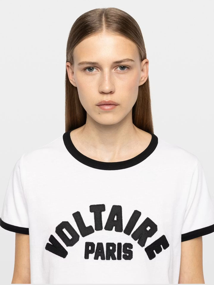 Polera Alys Voltaire Paris