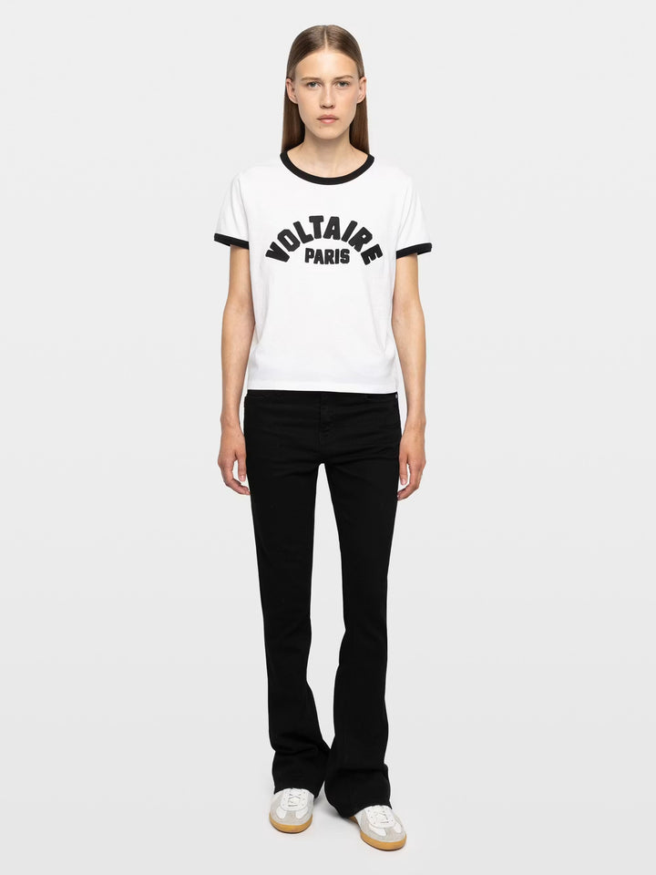 Polera Alys Voltaire Paris
