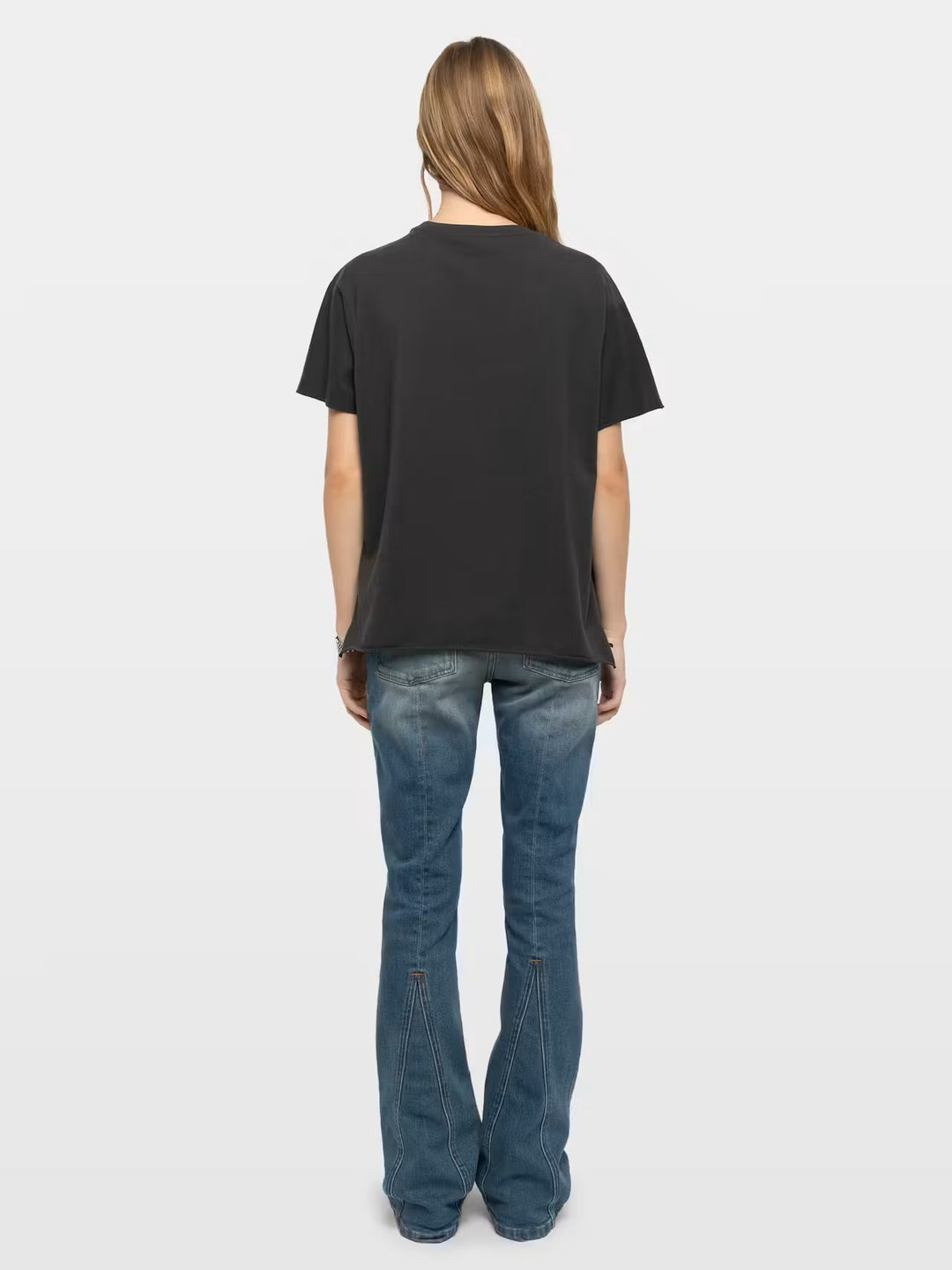 Polera Tommer Tour Lips Strass