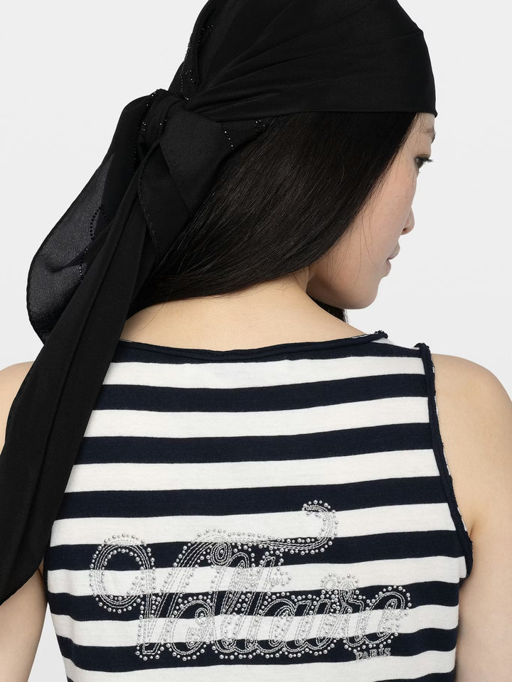 Polera Tif Voltaire Stripe