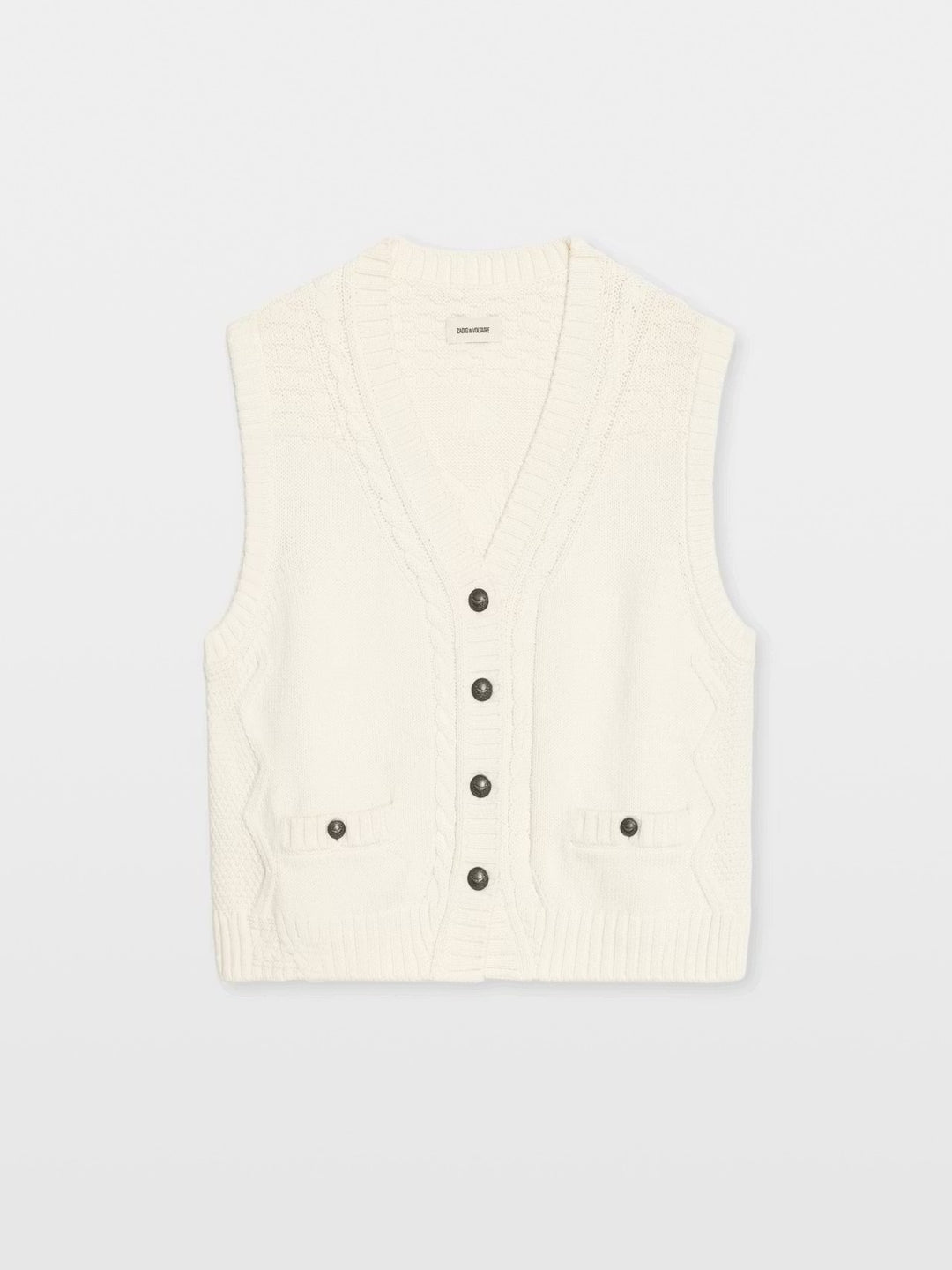 Sweater Mally Cable