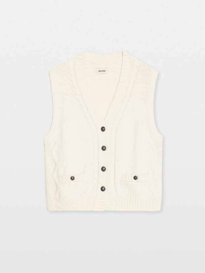 Sweater Mally Cable