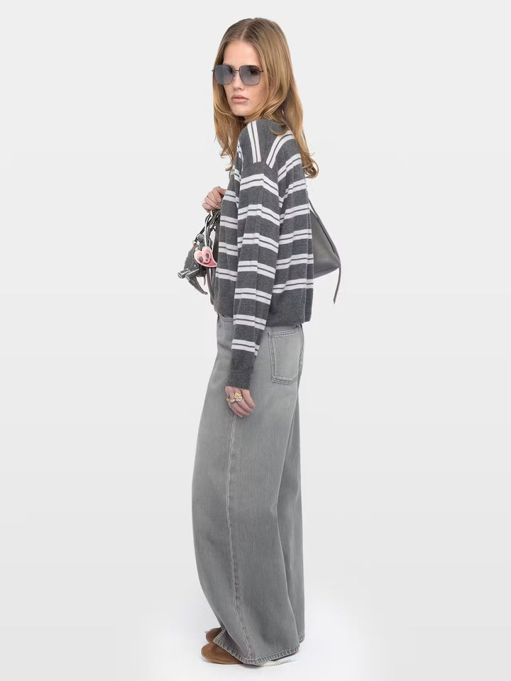 Sweater Swapy Stripes