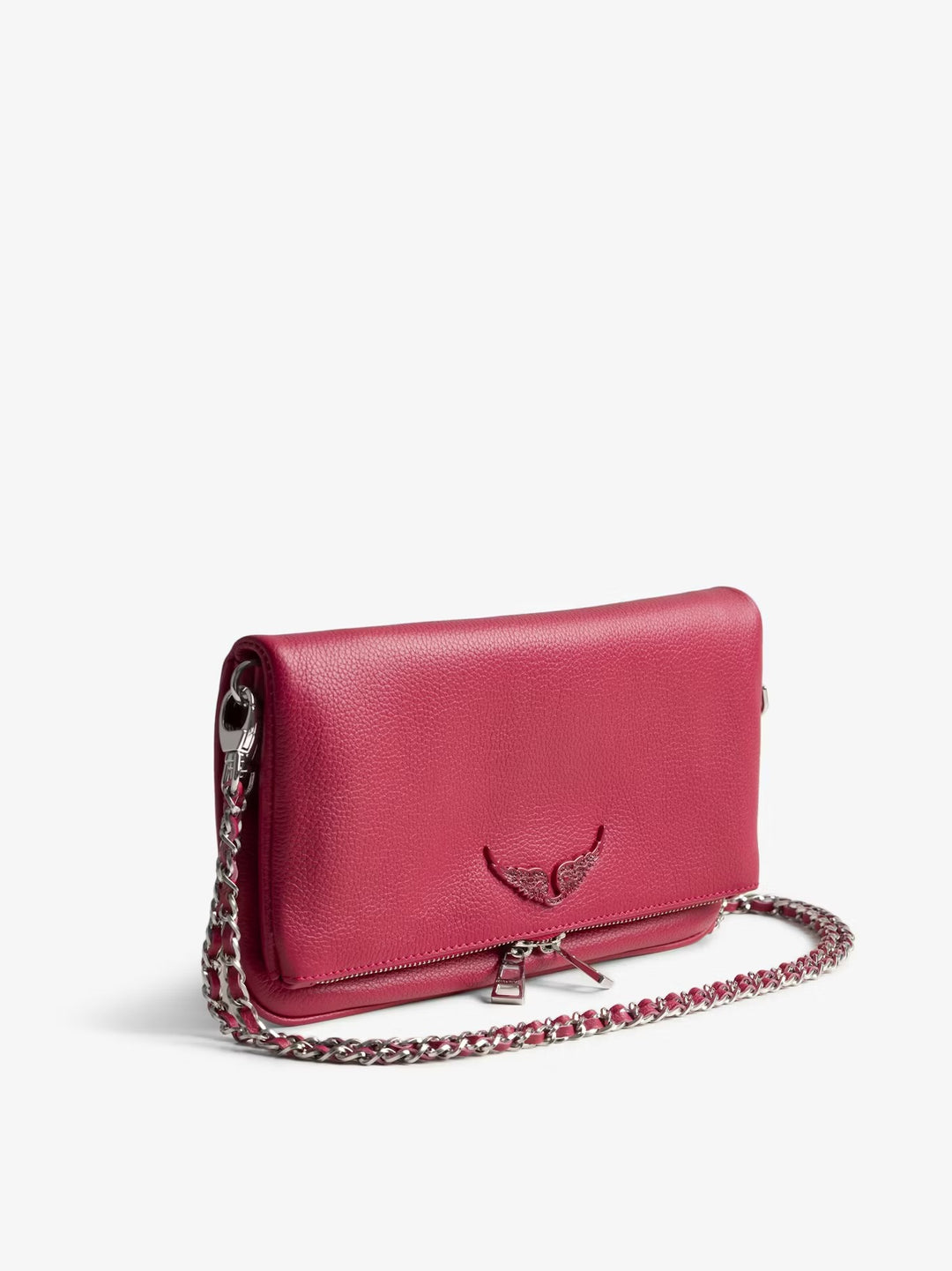 Cartera Rock Fucsia