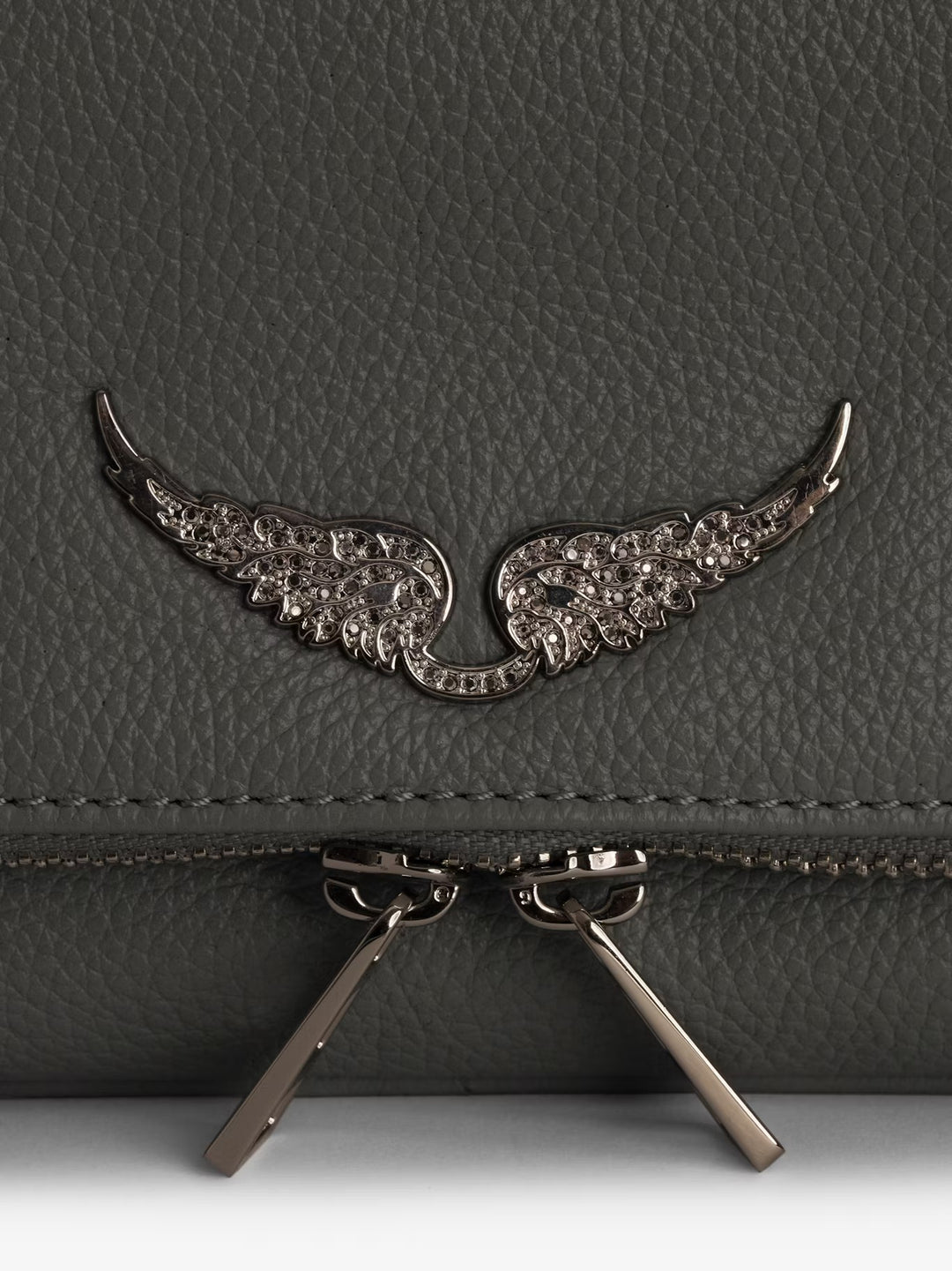 Cartera Rock Gris