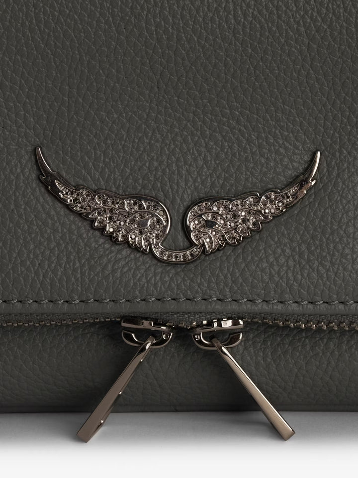Cartera Rock Gris