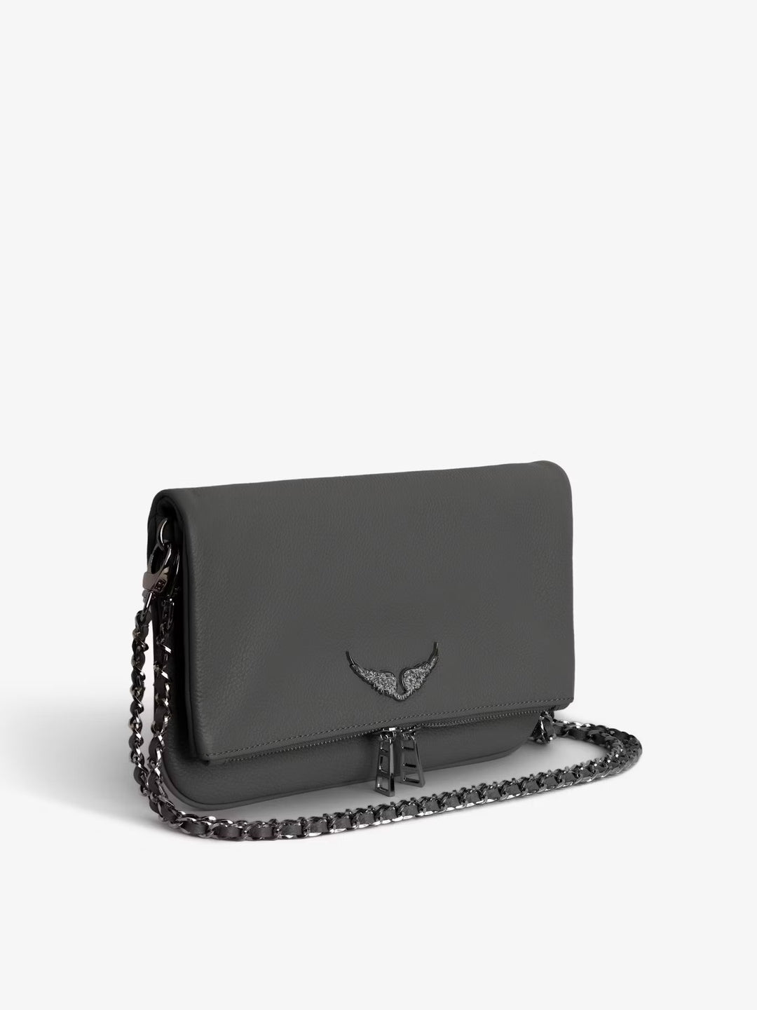 Cartera Rock Gris