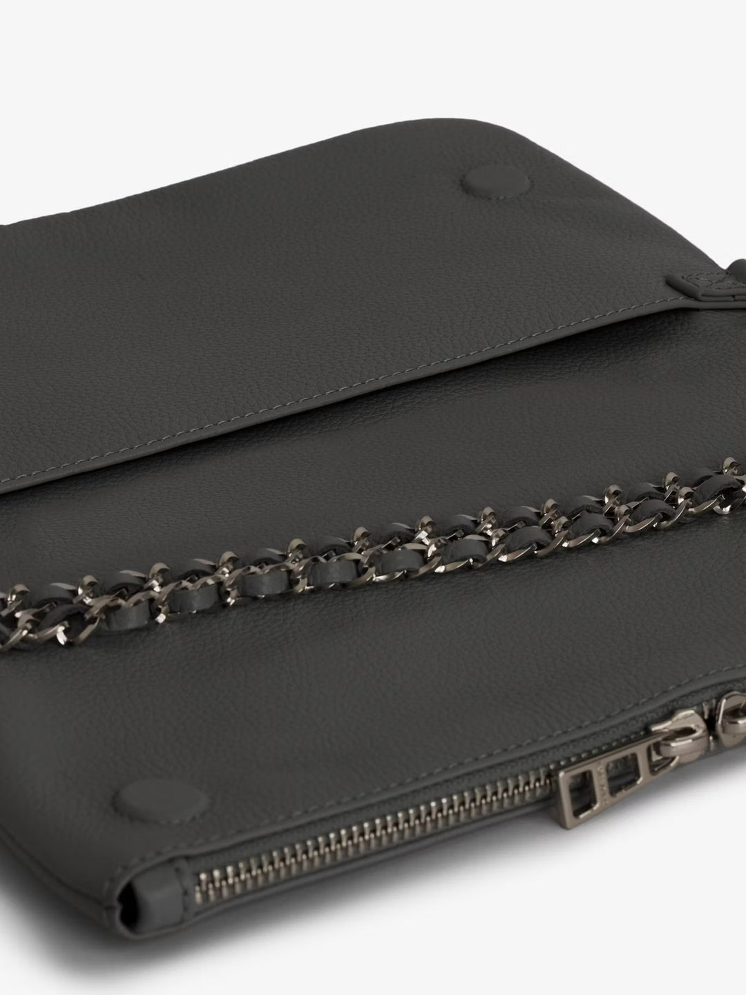 Cartera Rock Gris