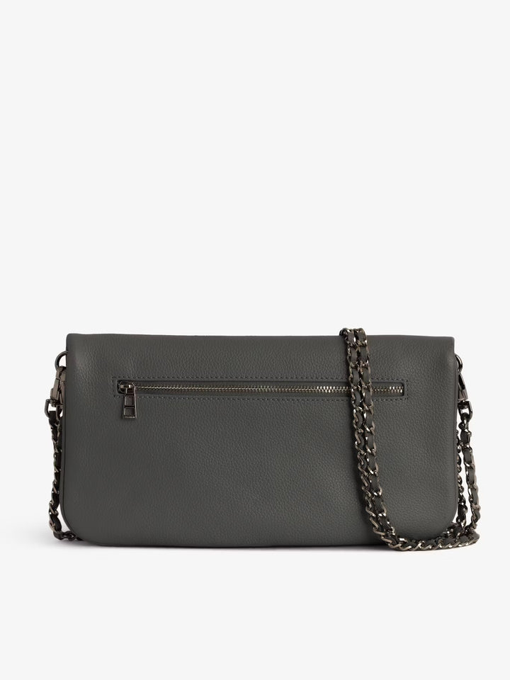Cartera Rock Gris
