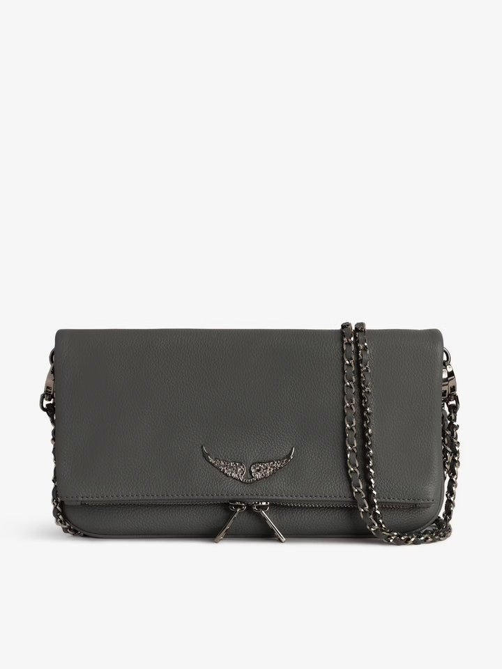 Cartera Rock Gris