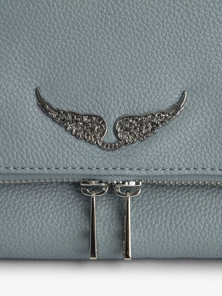 Cartera Rocky Celeste