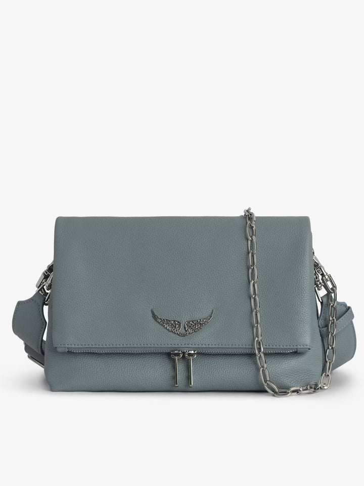 Cartera Rocky Celeste