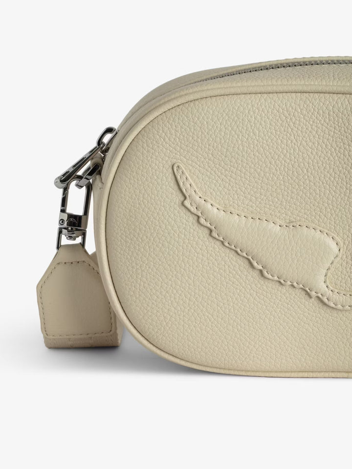 Cartera Rock With You Blanco