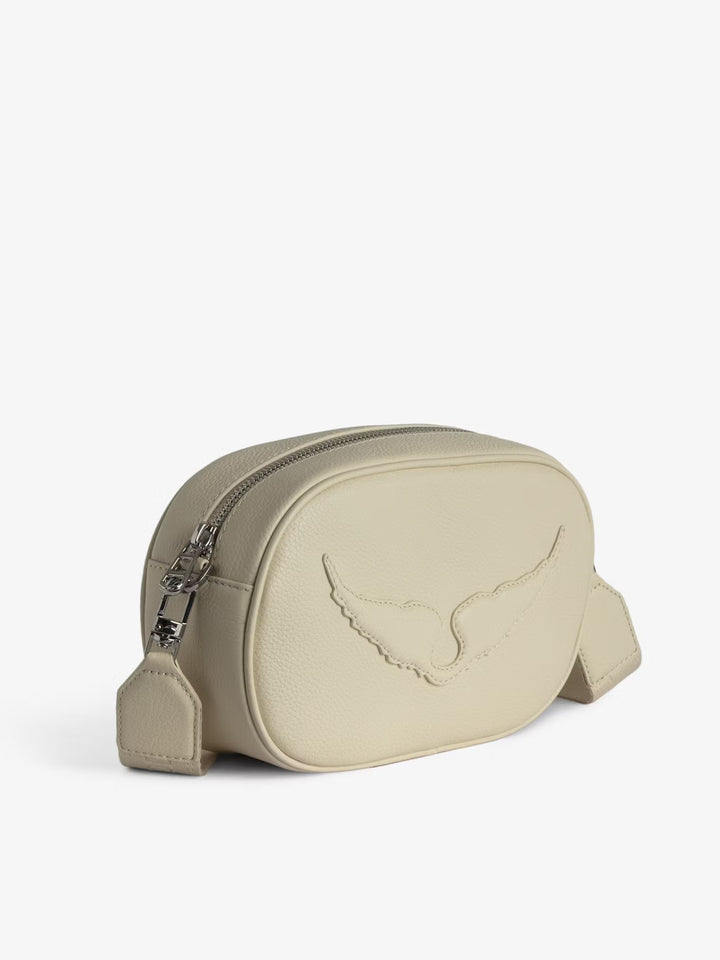 Cartera Rock With You Blanco