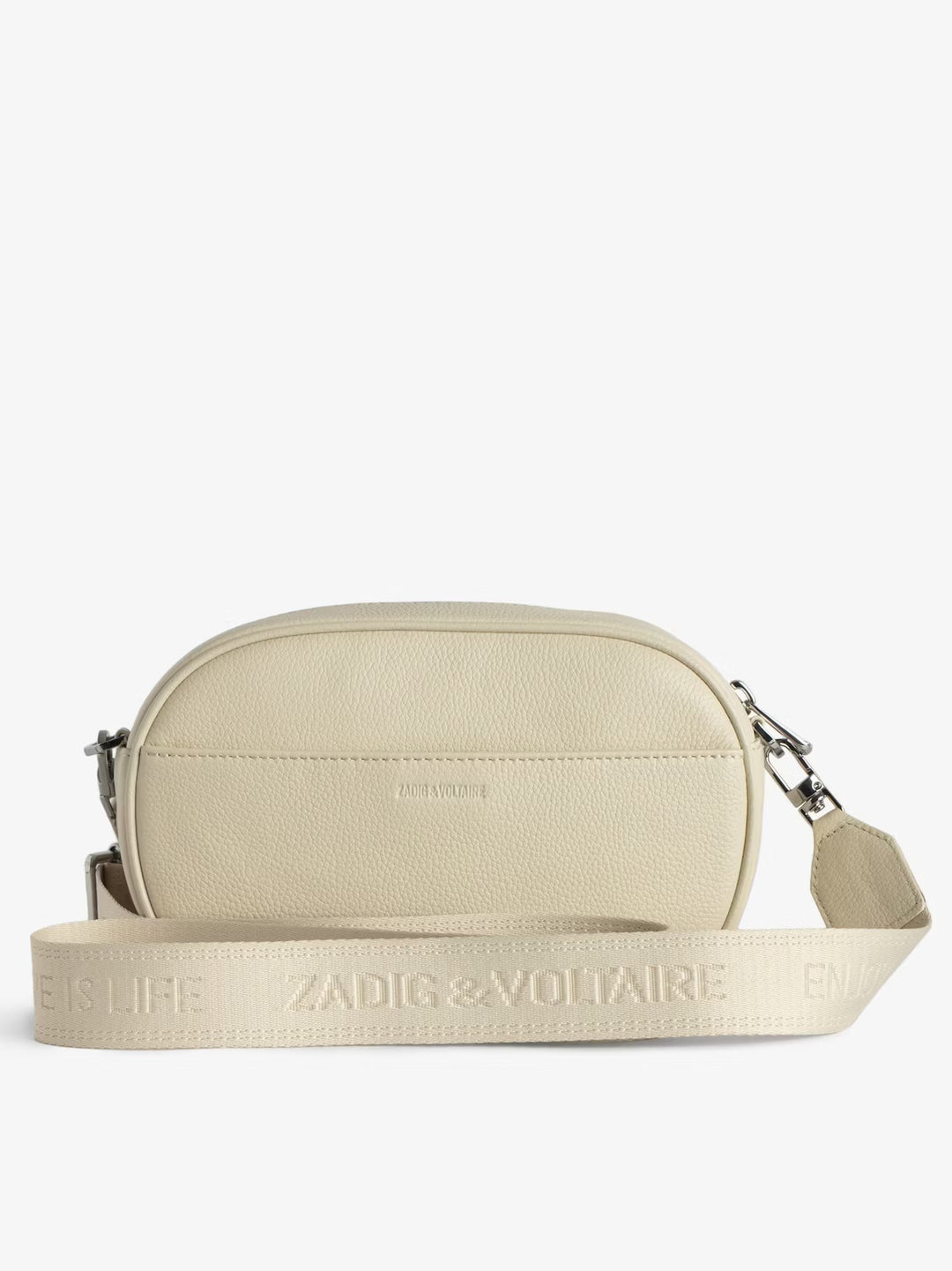 Cartera Rock With You Blanco