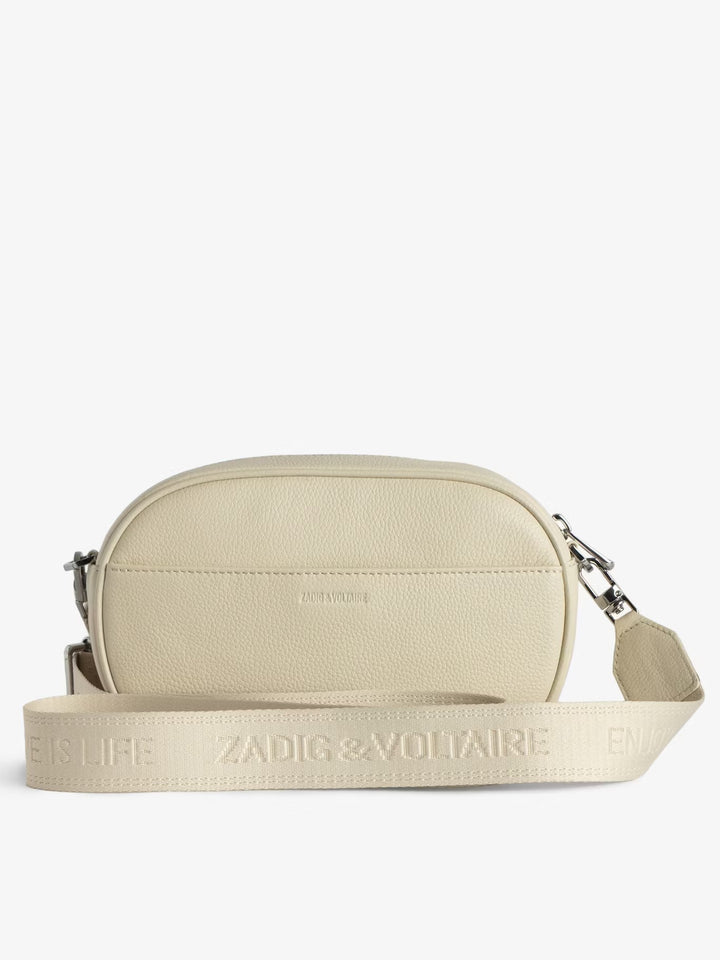 Cartera Rock With You Blanco