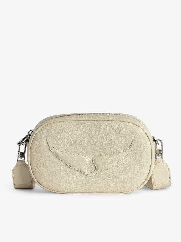 Cartera Rock With You Blanco