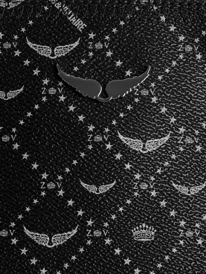 Cartera Z Shopper Monogram Negro