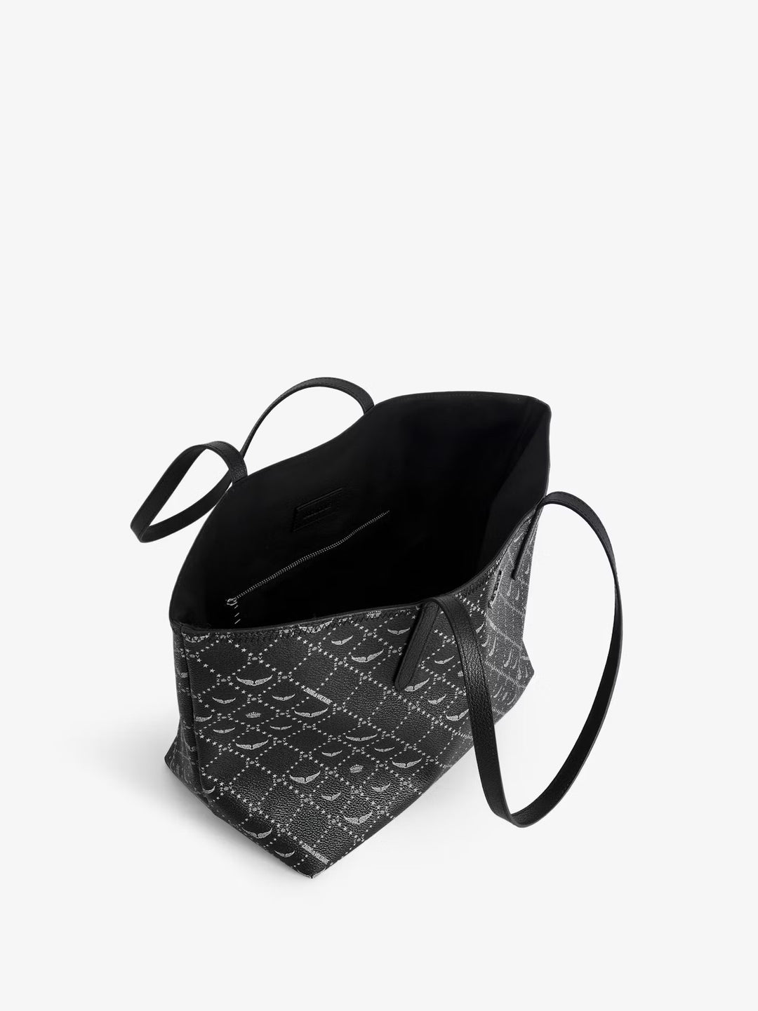 Cartera Z Shopper Monogram Negro