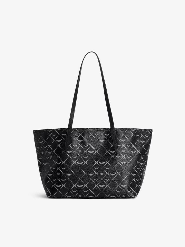 Cartera Z Shopper Monogram Negro