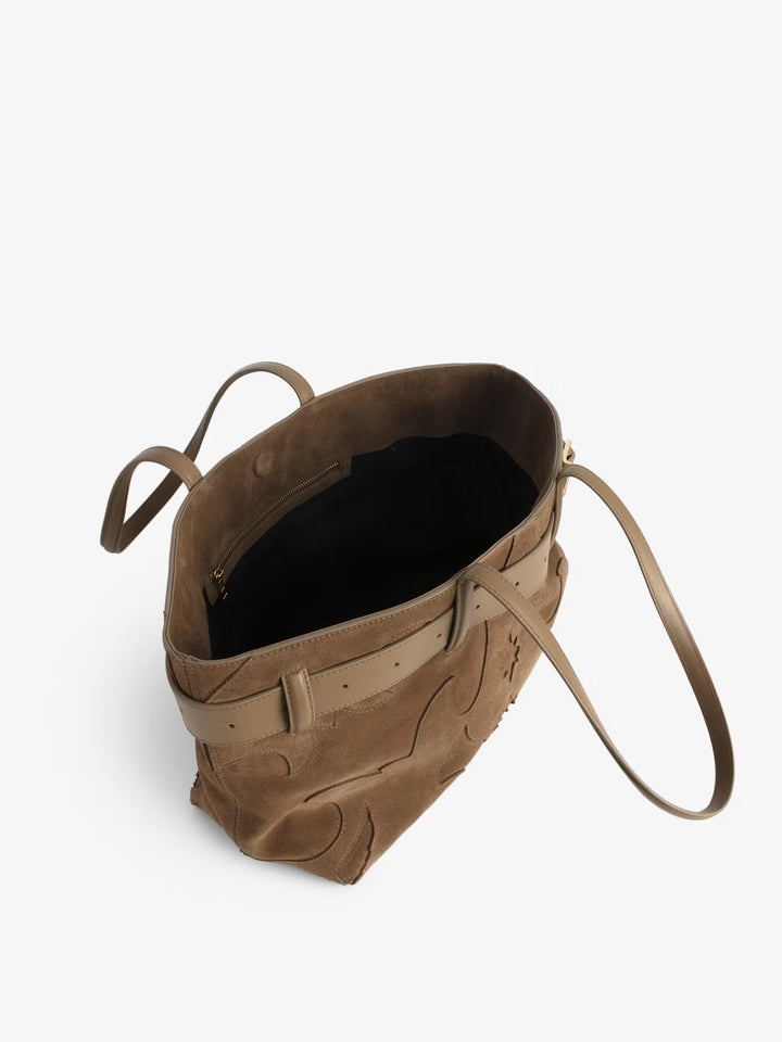 Cartera Jane Shopper Western