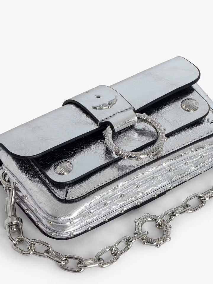 Cartera Kate Wallet Metal