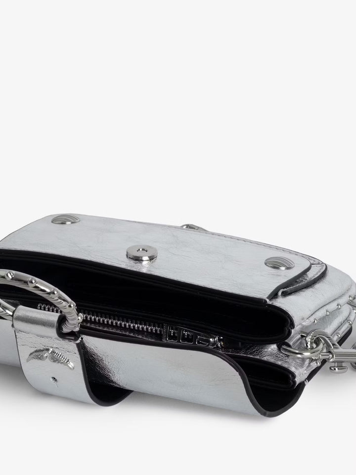 Cartera Kate Wallet Metal