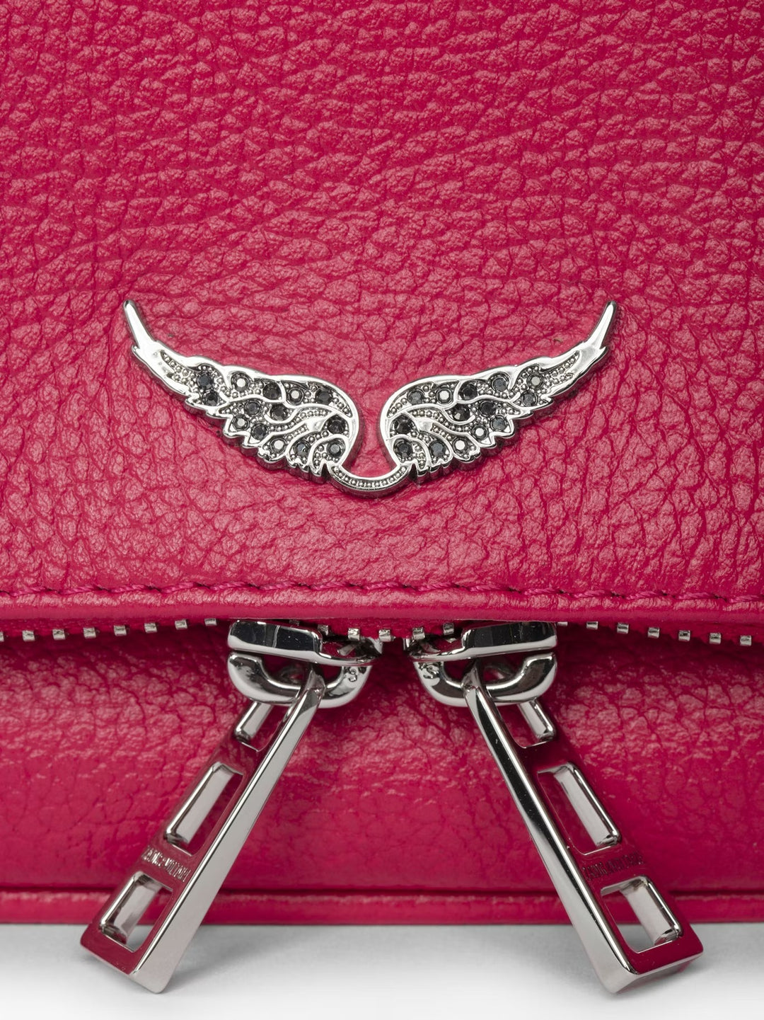 Cartera Rock Nano Fucsia