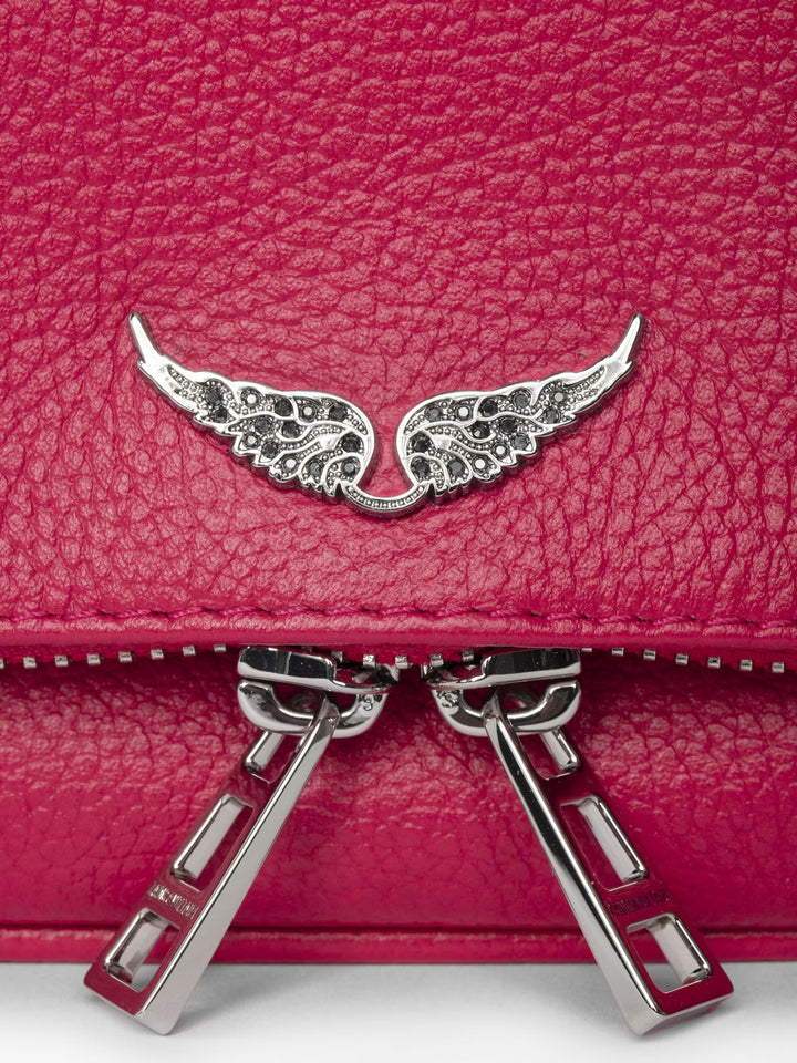 Cartera Rock Nano Fucsia