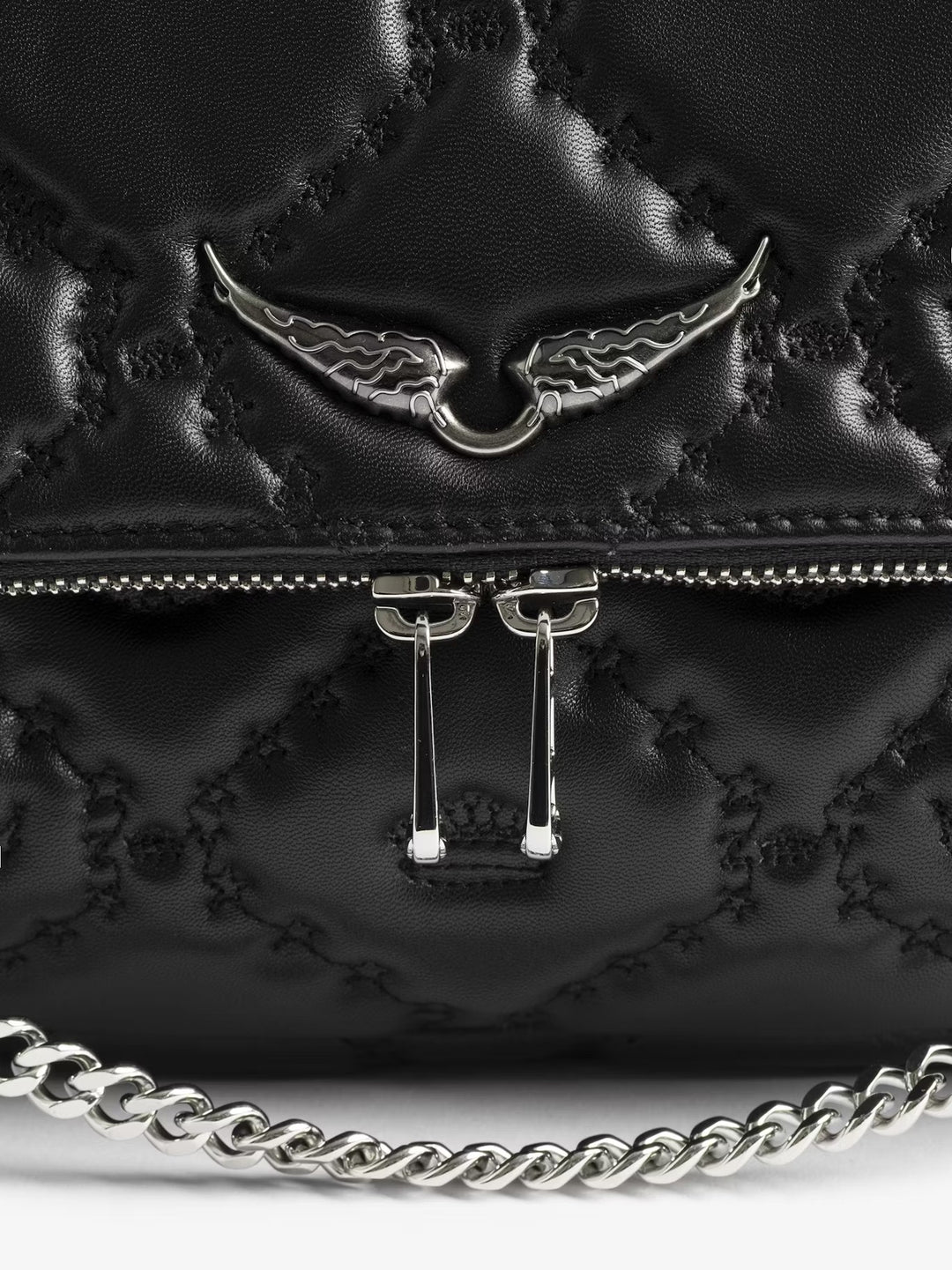 Cartera Rocky XL Quilted Monogram