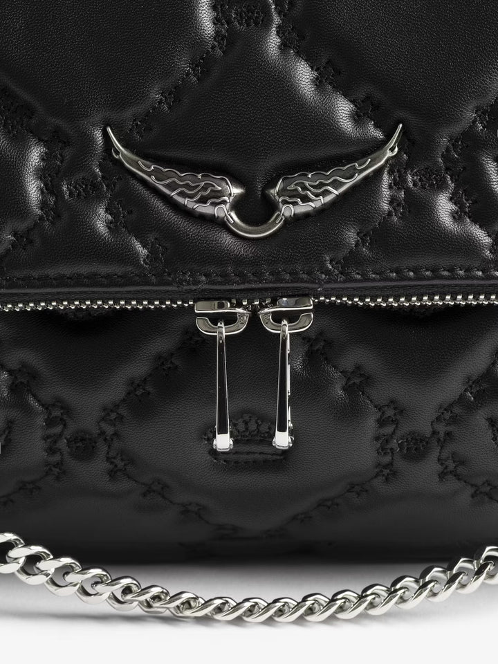 Cartera Rocky XL Quilted Monogram