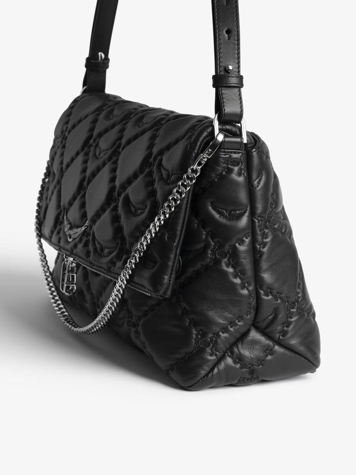 Cartera Rocky XL Quilted Monogram
