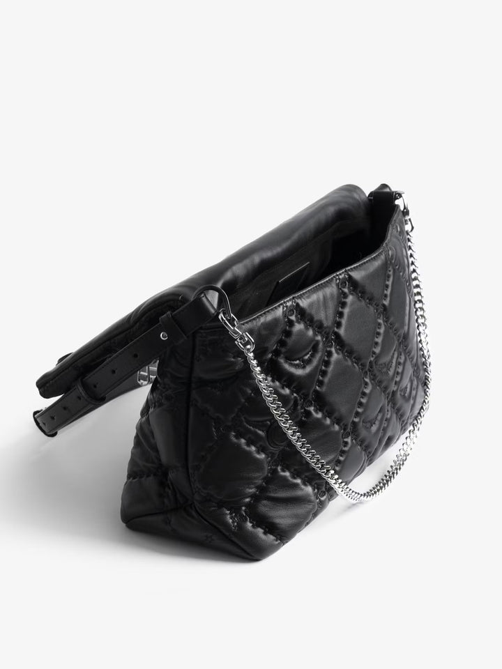 Cartera Rocky XL Quilted Monogram