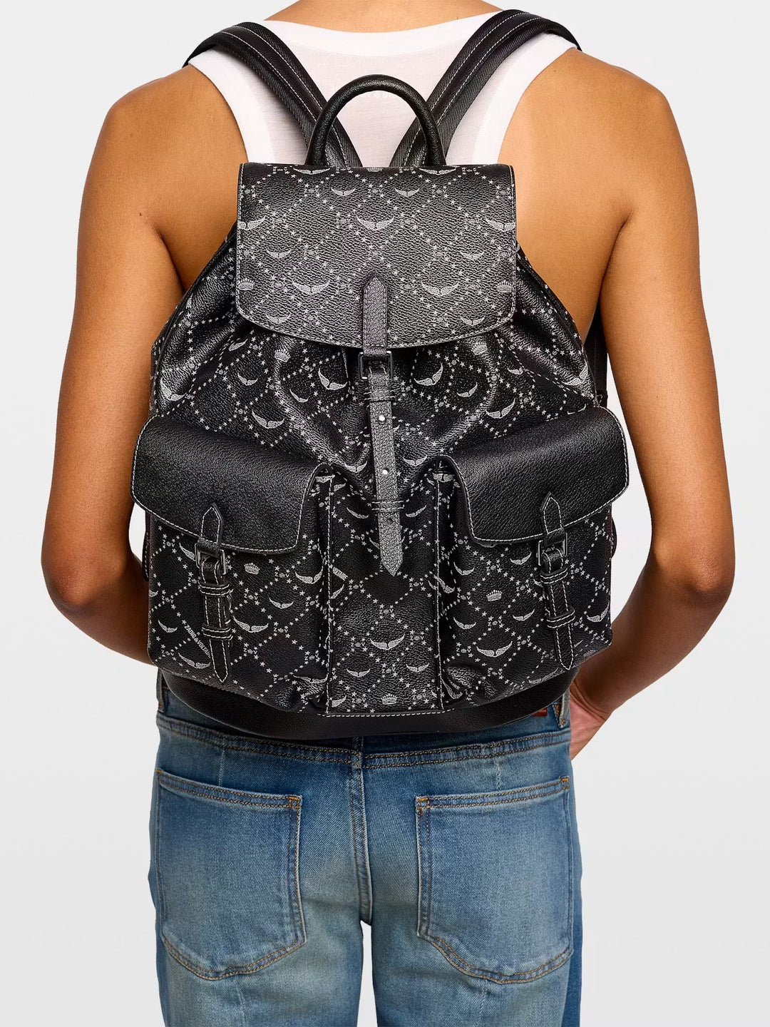 Mochila Z Backpack Monogram