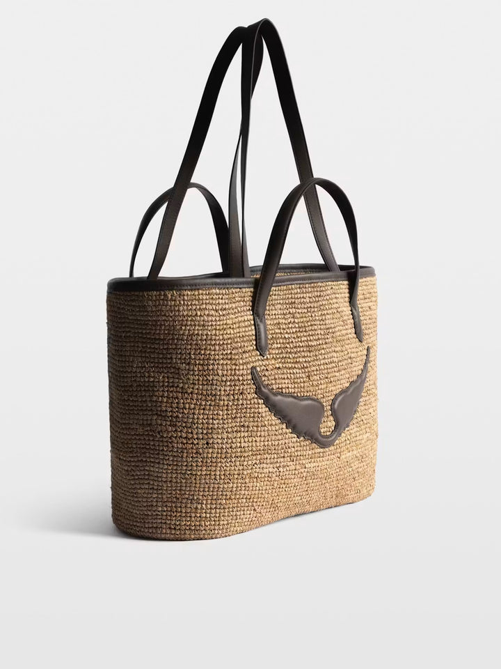 Cartera Le Wings