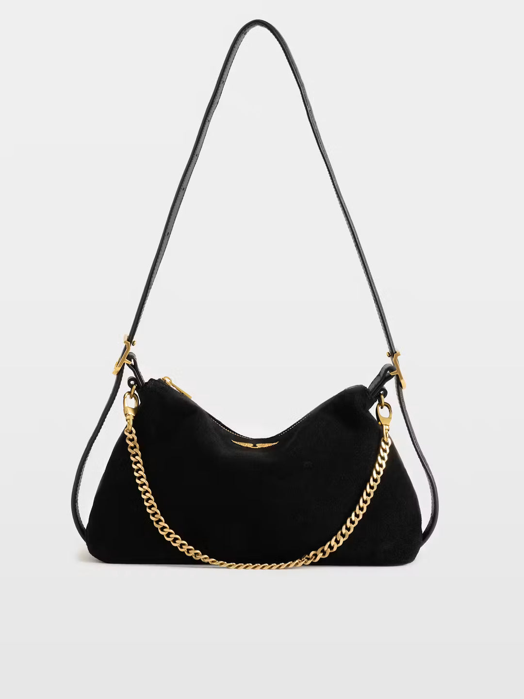 Cartera Jim Mini Suede