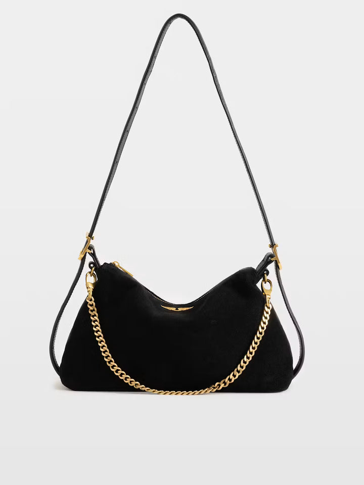 Cartera Jim Mini Suede