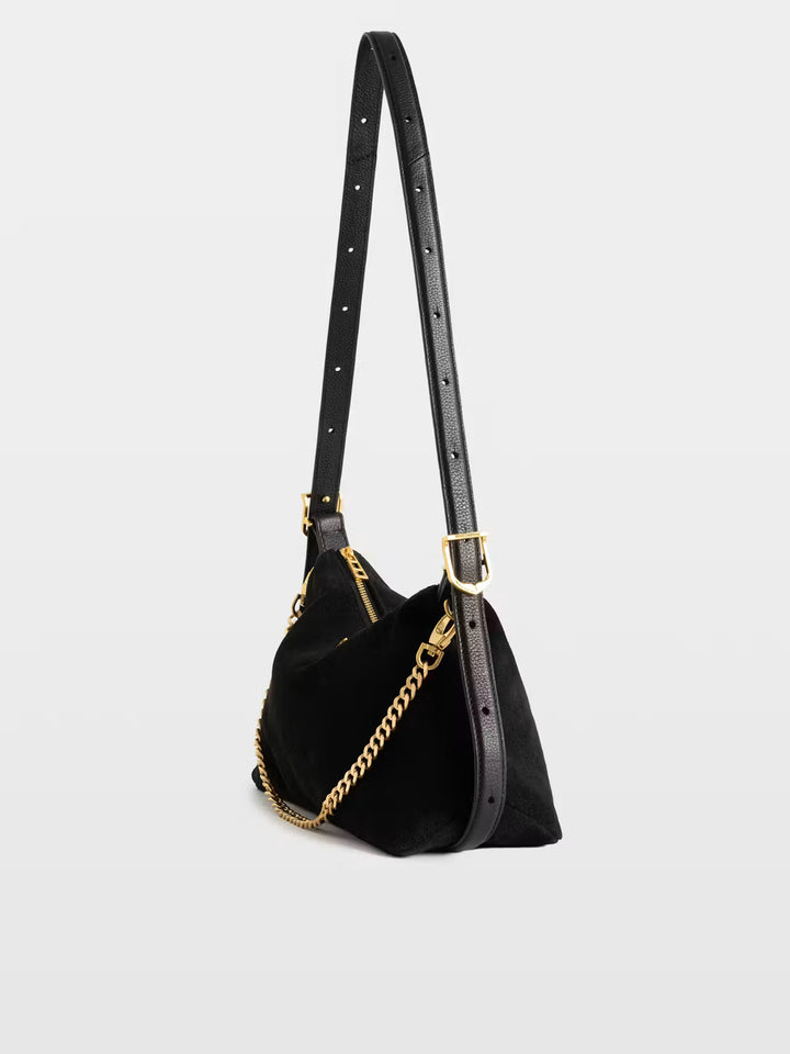 Cartera Jim Mini Suede