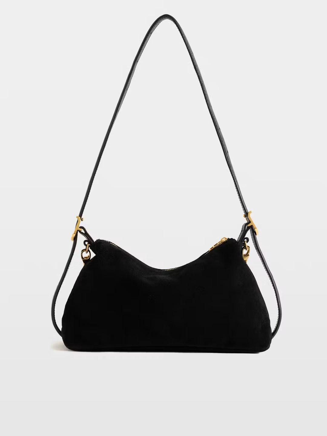 Cartera Jim Mini Suede
